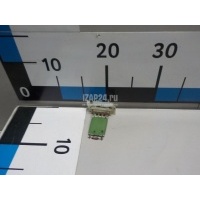Резистор отопителя Renault Sandero (2009 - 2014) 6001551674