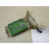 Резистор отопителя Renault Sandero (2009 - 2014) 6001551674