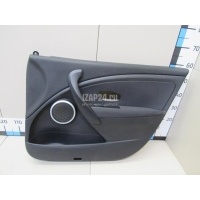 Обшивка двери передней правой Renault Megane III (2009 - 2016) 809003907R