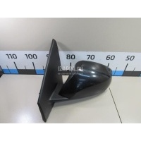 Зеркало левое электрическое Renault Megane III (2009 - 2016) 963020181R