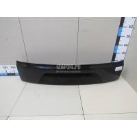Накладка двери багажника Renault Megane III (2009 - 2016) 848107837R