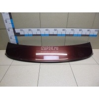 Спойлер (дефлектор) багажника VAG A1 (8X) (2010 - 2018) 8X3827933EGRU