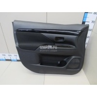 Обшивка двери передней левой Mitsubishi Outlander (GF) 2012 7221D531XA