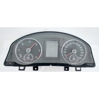 Спидометр часы volkswagen гольф vi 6 5m0920872a