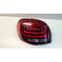 Фара tyl задняя левая citroen c3 iii 16 - 9812257580