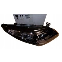 Фара r megane iii левый ксенон чёрный 260105441r новый оригинал