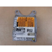 Toyota yaris iii блок блок управления airbag подушек безопасности воздушных 891700d540