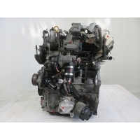 Двигатель toyota auris ii e18 1.4 d4d 90 л.с. 1ndtv комплект
