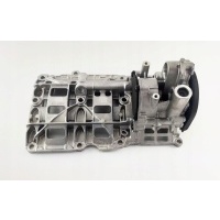 Насос масляный bmw 1.6d n47d16 11417810823