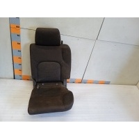 Сиденье заднее Nissan Navara D40 2007 886504X45B