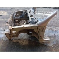Лонжерон передний левый Kia Rio 1, DC 2003 64501FD100