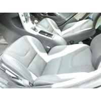 Volvo s60 ii кресла кресло rdesign кожа комплект