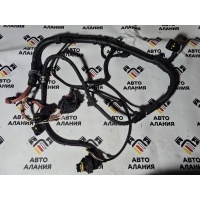 Жгут проводов двигатель/модуль кпп BMW 5 F10 2011 12537598306
