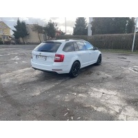 Skoda октавия 3