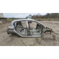 Порог правая peugeot 208 5d