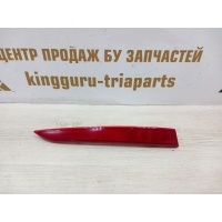 Катафот бампера Hyundai Solaris 2 HCR до Рестайлинг 2017-2020 92406H5000
