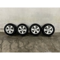 Peugeot 3008 308 207 307 партнер алюминиевые колёсные диски колёсные диски алюминиевые колёса r16 215 / 60