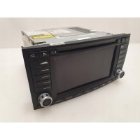 Volkswagen touareg радио навигация gps 7l6035191b навигация