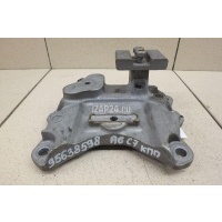 Кронштейн опоры КПП VAG Allroad quattro (2012 - 2019) 4G0399115P