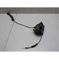 Замок двери задней левой Renault Scenic III (2009 - 2015) 825030004R