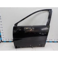 Дверь передняя левая Renault Scenic III (2009 - 2015) 801014883R