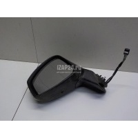 Зеркало левое электрическое Renault Scenic III (2009 - 2015) 963021615R