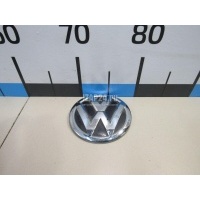Эмблема на крышку багажника VAG Polo (Sed RUS) (2011 - 2020) 6C0853630AFOD