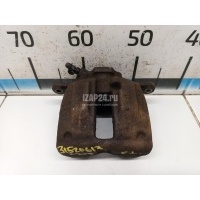 Суппорт тормозной передний левый Mercedes Benz CL203 CLC (2008 - 2011) 0034202383