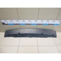 Накладка переднего бампера центральная Land Rover Discovery IV (2009 - 2016) LR014045