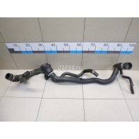 Патрубок радиатора Land Rover Discovery IV (2009 - 2016) LR020126