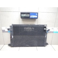 Радиатор кондиционера (конденсер) VAG Jetta (2011 - 2018) 5C0820411
