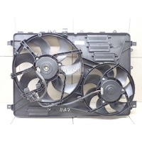 Вентилятор радиатора 2011 - 2018 LR094390
