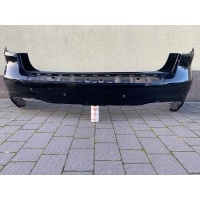 Мерседес gls w166 x166 amg 15 - 19 бампер заднего задняя pdc