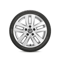 Колёса зимние новый volkswagen multivan , шина данлоп комплект правое i левая