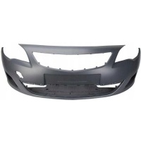 Бампер передняя opel astra 4 iv j 09 - 11