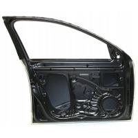 Дверь передняя левая skoda октавия iii 5e0831055a