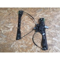 Стеклоподъемник правый передний BMW X1 F48 2021 51337434786, 7349514