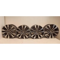 Volkswagen tiguan ii колёсные диски 20 5na601025g