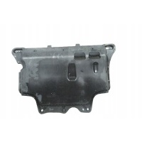 Крышка плита под двигатель volkswagen 5qf825902c