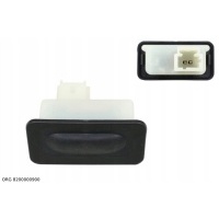контактор tylnej крышки багажника renault лагуна 01 - / стекло оригинал 8200000900