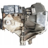 Кпп механическая форд фиеста mk6 1.3 бензин 2s6r - 7f096 - ab