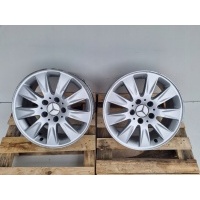 Мерседес clk w209 колесо алюминиевая alufelga 16 r16 a2094013602