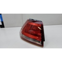 Фонарь задний наружный левый VAG Golf VII (2012 - 2020) 5G0945095F