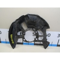 Пыльник тормозного диска Mazda Mazda 6 (GJ/GL) 2013 KD4533261B
