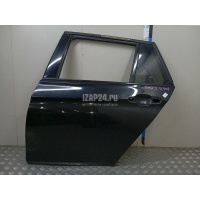 Дверь задняя левая BMW 3-serie F30/F31/F80 (2011 - 2020) 41007298525