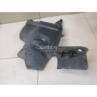 Пыльник двигателя боковой правый Renault Duster 2012 638302834R