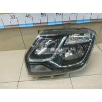 Фара левая Renault Duster 2012 260609911R