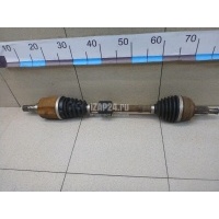Полуось передняя левая Renault Duster 2012 391015061R
