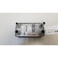 Радиатор (маслоохладитель) АКПП Land Rover Range Rover IV 2013 AW837A095AA