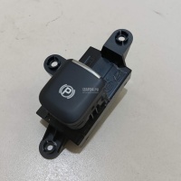 Кнопка фиксатора стояночного тормоза Hyundai-Kia Ceed (2012 - 2018) 93766A2000WK